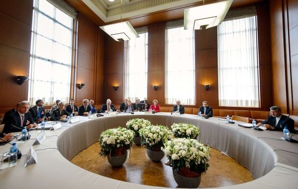 John Kerry – Iran Refused Nuclear Deal